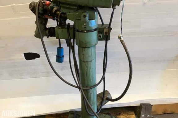 Sterling bor-slipemaskin – McDonough Mfg. Co. USA